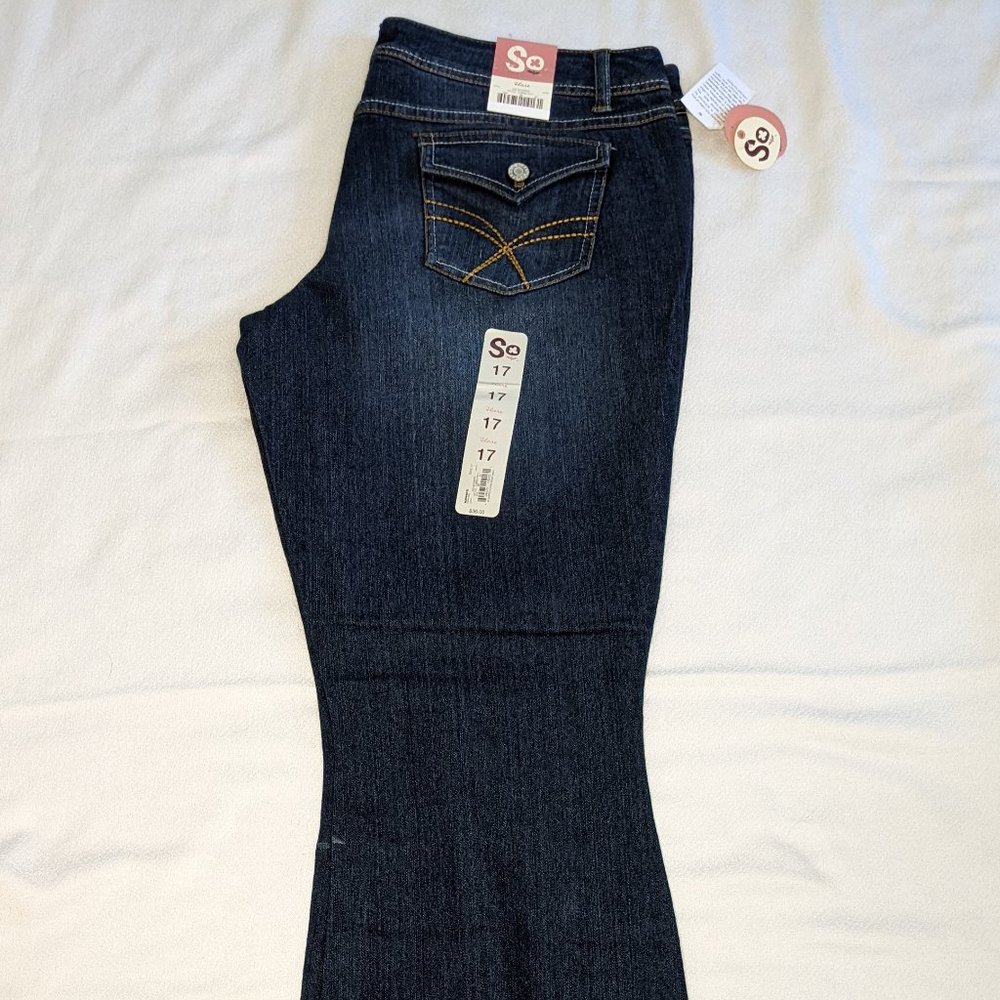 SO   Flair Jeans